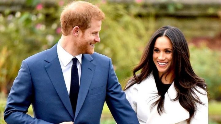 ¿La viste? Esta es la ilustración de Meghan, Harry y Archie para saludar en Navidad