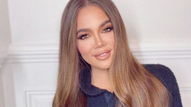 Sin pantalón: la foto de Khloé Kardashian que enamoró a todos