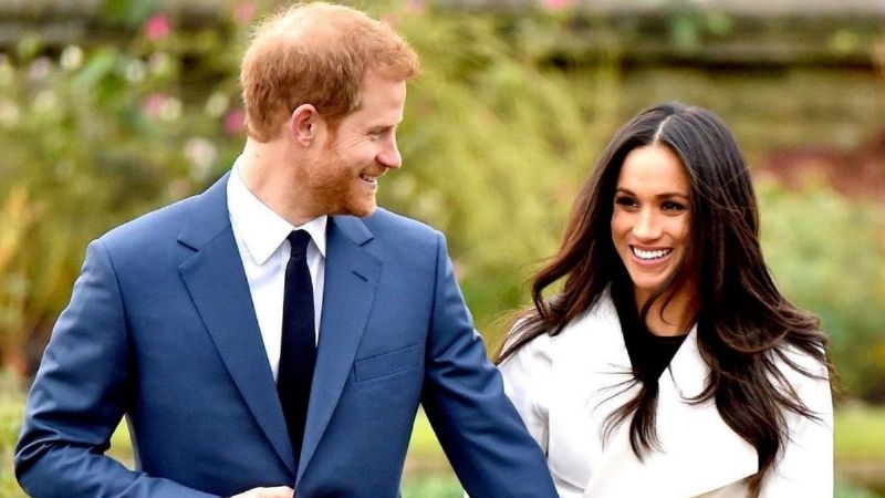 ¿La viste? Esta es la ilustración de Meghan, Harry y Archie para saludar en Navidad