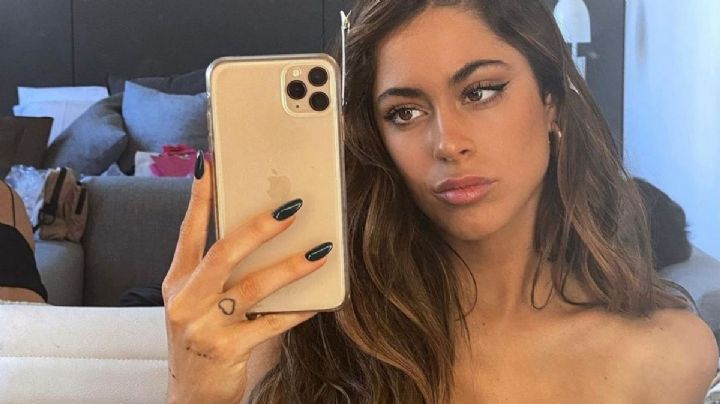 ¿Lo viste? Este es el desafío viral de Tini Stoessel en TikTok que causa furor