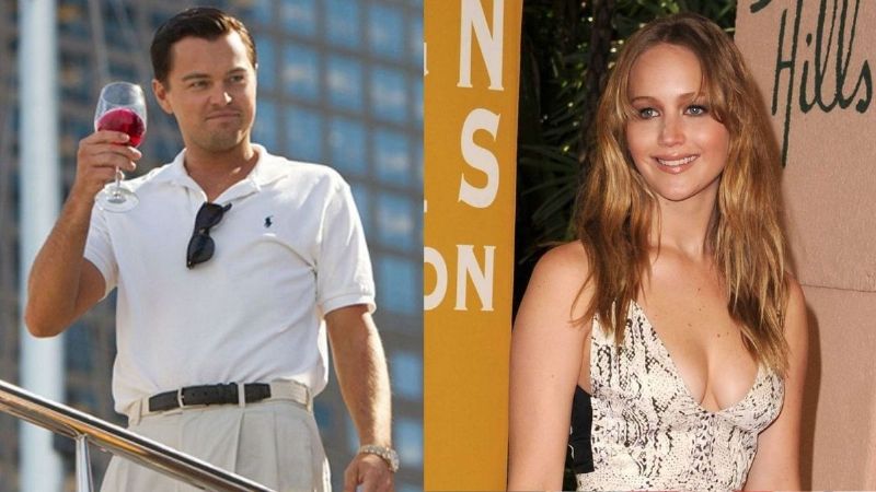 Alerta: la química entre Leo DiCaprio y Jennifer Lawrence despiertan celos en sus parejas