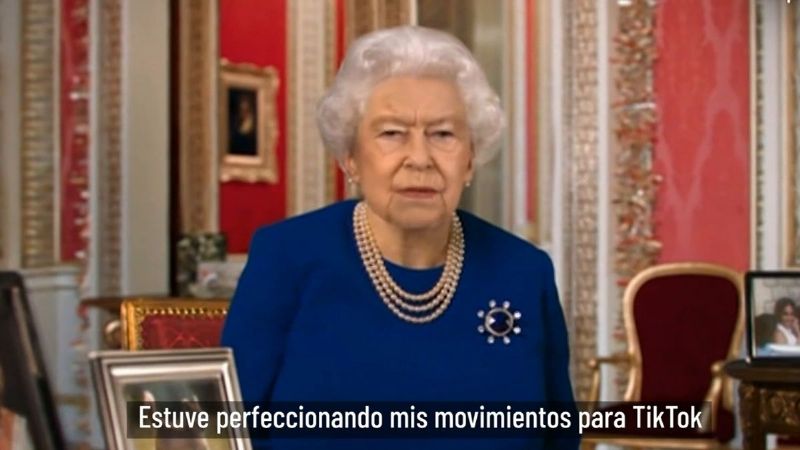 ¿Dos Isabel II? El "deep fake" que confundió a todo Gran Bretaña