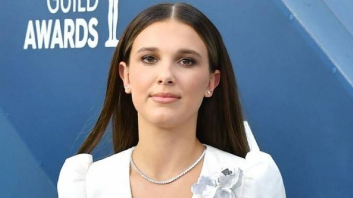 Desgarrador: Millie Bobby Brown pasó la navidad de duelo