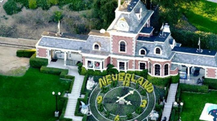 Insólito: venden el rancho Neverland de Michael Jackson a un precio de regalo