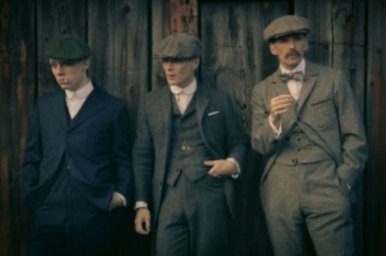 La película Peaky Blinders comenzará a filmarse en 2023