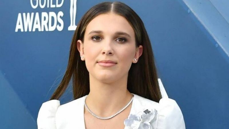 Desgarrador: Millie Bobby Brown pasó la navidad de duelo