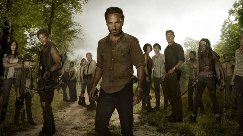 Fuerte teoría sobre la trama de la próxima temporada de The Walking Dead que pone nerviosos a sus creadores