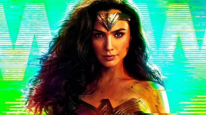 Récord de taquilla: "Wonder Woman 1984" lidera las listas en pandemia