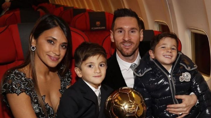 Contó todo: Lionel Messi rompió con su usual timidez y reveló detalles personales