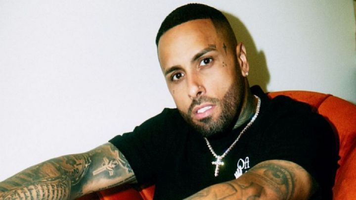 Cada vez más flaco: la foto de Nicky Jam que sorprendió a todos