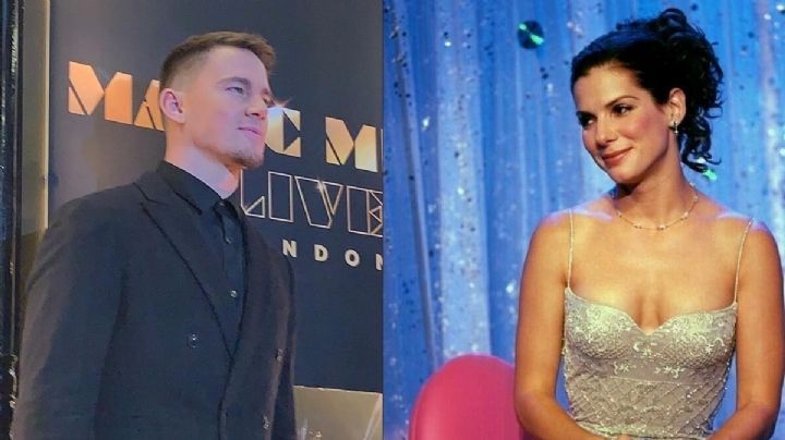 Juntos: Channing Tatum y  Sandra Bullock compartirán un nuevo proyecto