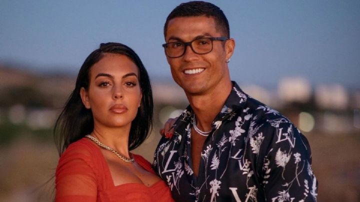 Cristiano Ronaldo, Georgina Rodríguez esperan gemelos! Ver clip de revelación de género