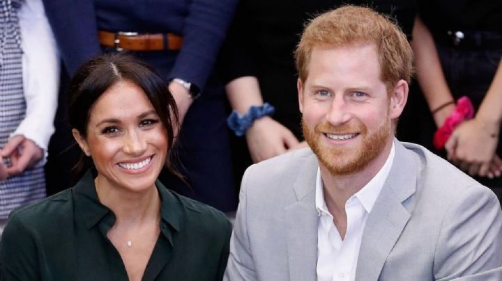 La única palabra que Meghan Markle no usaría para describir su relación con el príncipe Harry