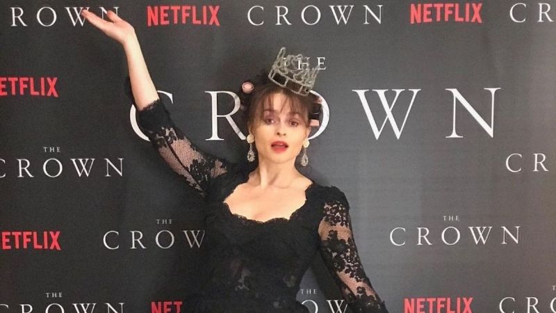 “Tenemos un deber moral”: Helena Bonham Carter apoya al gobierno inglés por la polémica “The Crown"