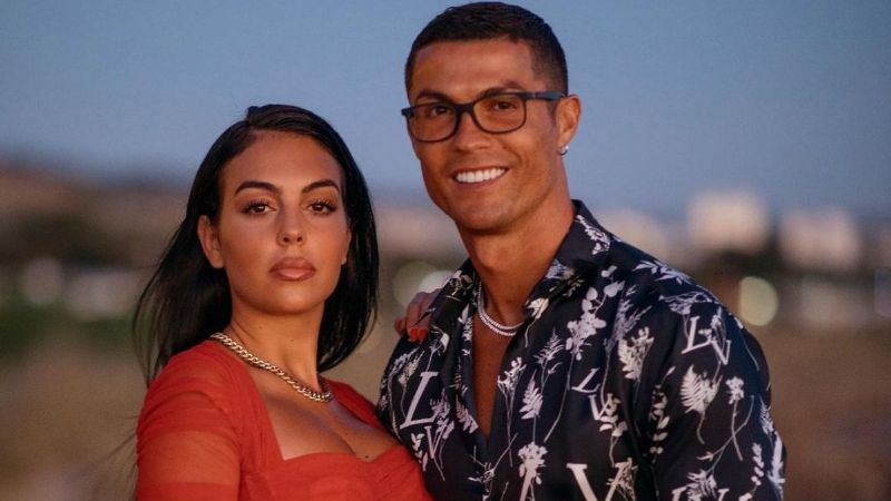 Cristiano Ronaldo, Georgina Rodríguez esperan gemelos! Ver clip de revelación de género