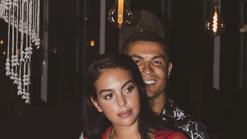 Georgina Rodríguez revela un episodio importante de su intimidad junto a Cristiano Ronaldo