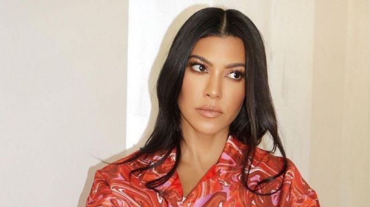 “Embarázame”: el llamativo comentario de Kourtney Kardashian que se volvió viral