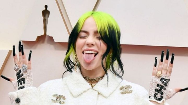 "Amo los senos": la publicación de Billie Eilish que le costó 100 mil seguidores