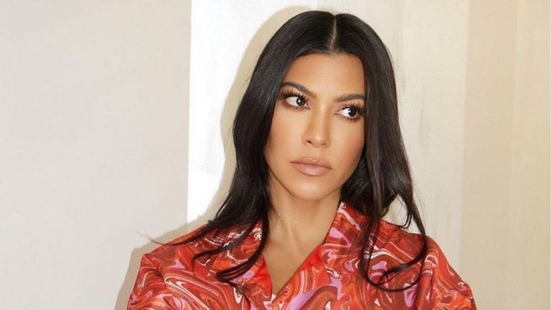 “Embarázame”: el llamativo comentario de Kourtney Kardashian que se volvió viral