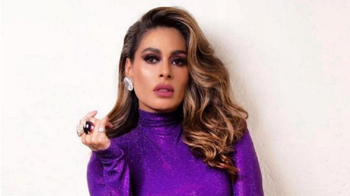 Galilea Montijo y la sorprendente fuente de orgasmos que encontró en las redes