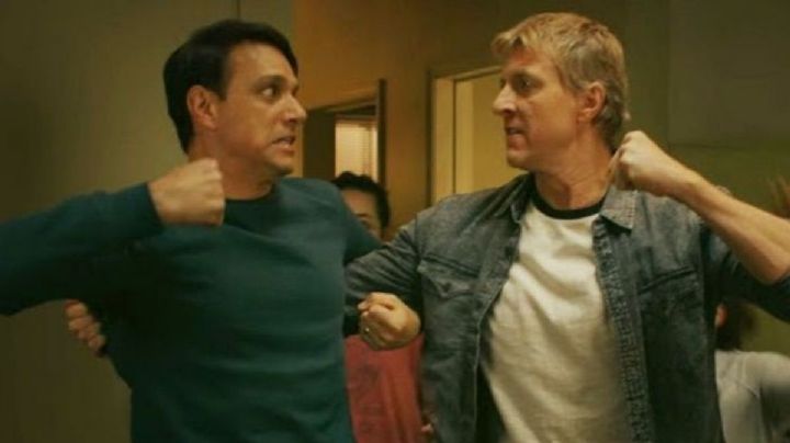 "Cobra Kai": se develaron los secretos de la tercer temporada