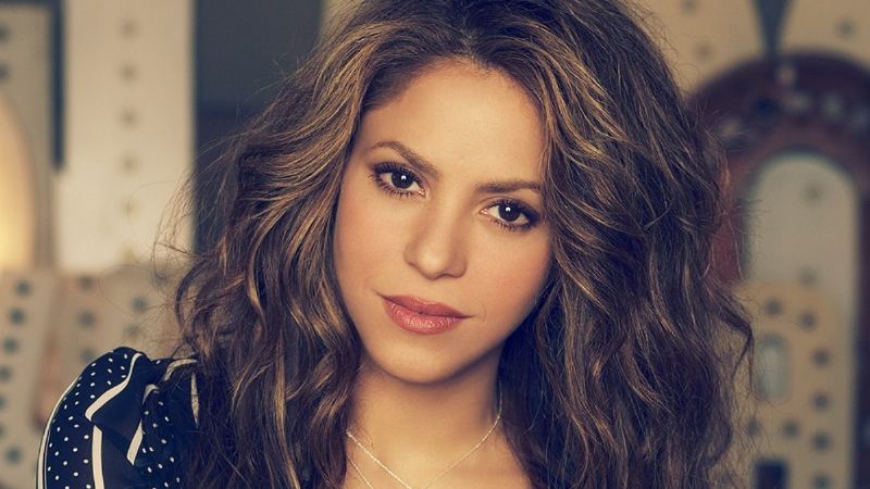 Se olvidó el pantalón: las fotos de Shakira que cautivaron a todos