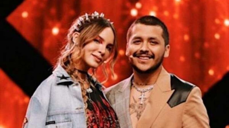 ¿Qué dirá Nodal? Belinda se suma a La Voz Kids con este jurado