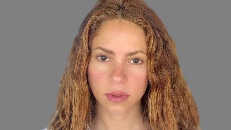 Increíble: el vídeo ensayando de Shakira que deslumbró a todos con sus caderas