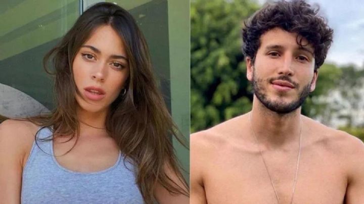 ¿Lo notaste? Los likes y agradecimientos entre Sebastian Yatra y Tini Stoessel