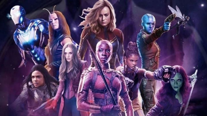 De no creer: Marvel está evaluando echar a una de las actrices de peso