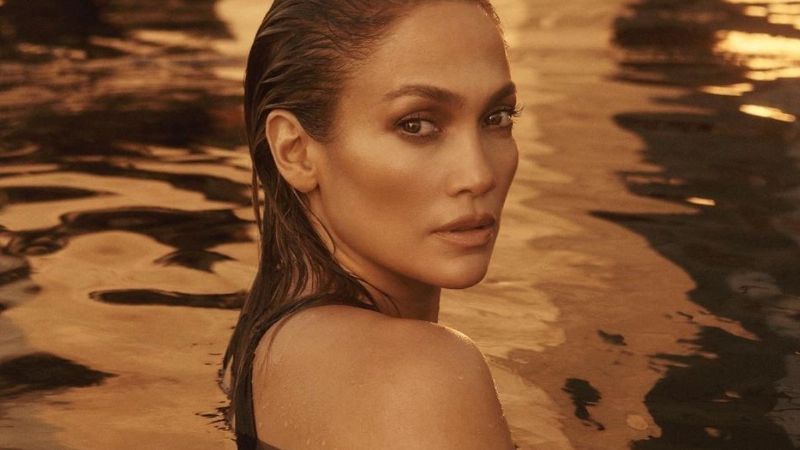 Para derretir el hielo: las fotos de Jennifer Lopez que levantaron la temperatura