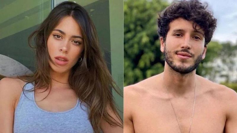 ¿Lo notaste? Los likes y agradecimientos entre Sebastian Yatra y Tini Stoessel