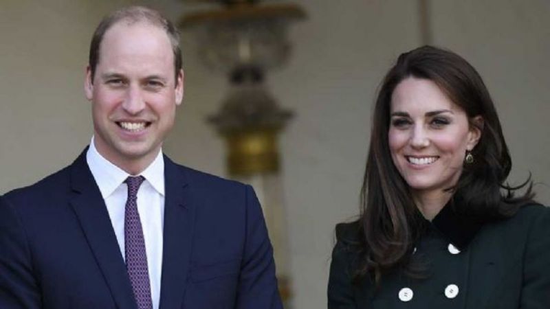 El mensaje de cumpleaños de William y Kate para Meghan Markle enciende las redes