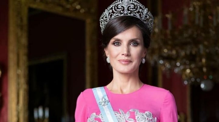 Pura elegancia: así se veía la reina Letizia a los 31 años