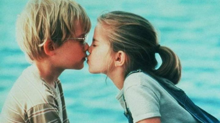 Irreconocibles: así lucen hoy los personajes de “Mi primer beso”