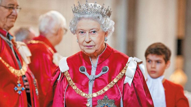 ¡Dios salve a la Reina! Isabel II sería una de las primeras personas en vacunarse contra el coronavirus