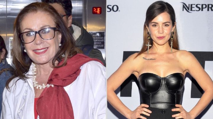 Indignada: Laura Zapata criticó fuertemente la polémica actitud de Camila Sodi