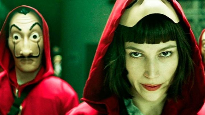 Úrsula Corberó revela detalles de la quinta temporada de la Casa de Papel