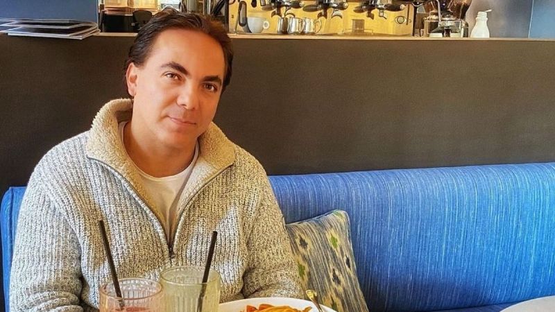 Le rompió el corazón: esta es la actriz de Hollywood que rechazó a Cristian Castro