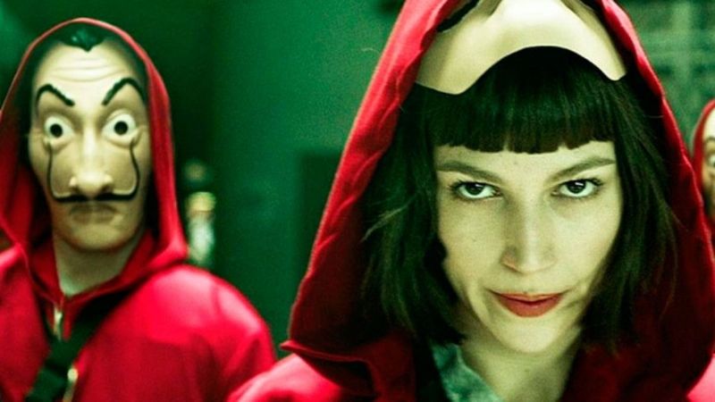 Úrsula Corberó revela detalles de la quinta temporada de la Casa de Papel