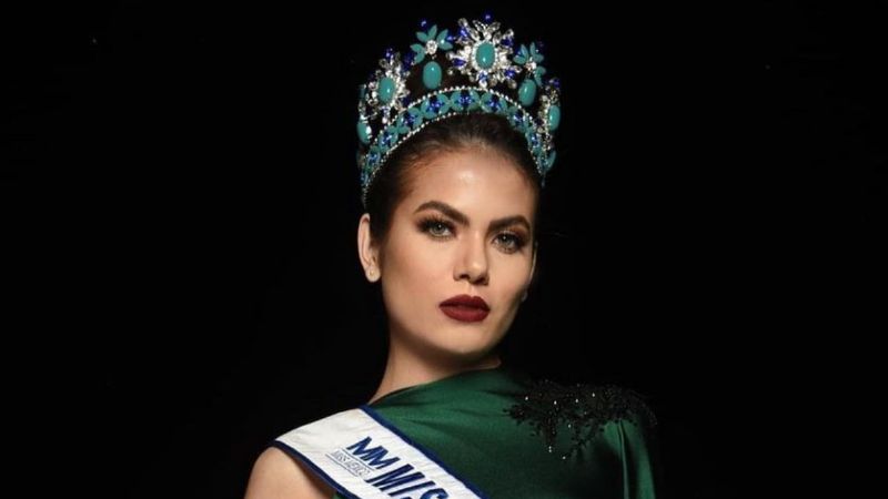 Escalofriante: revelan una discusión que tuvo antes de morir Ximena Hita, Miss Aguascalientes 2019