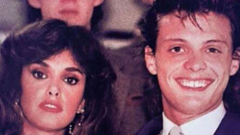 “Me mintió, me dijo que tenía 20”: el romance de Lucía Méndez con Luis Miguel