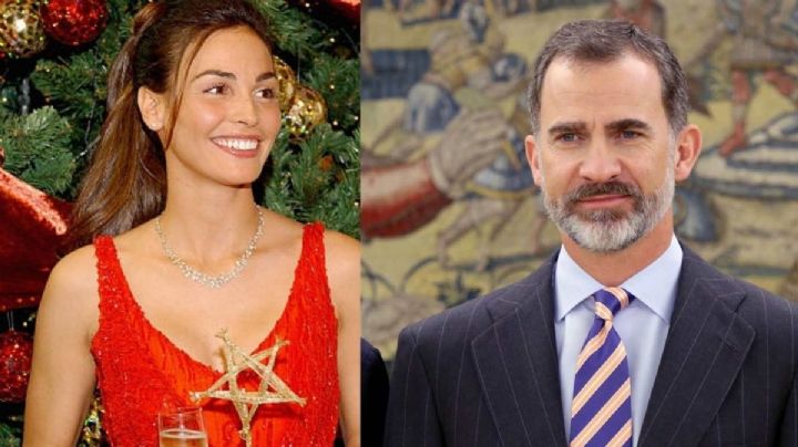 Tiembla Letizia: sale a la luz el romance de Felipe VI con una famosa modelo