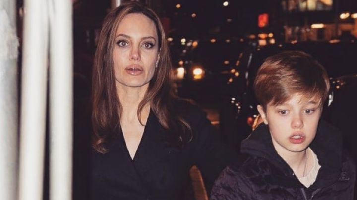 ¡Cómo creció! Así luce John (Shiloh) Jolie Pitt, el hijo de Angelina y Brad