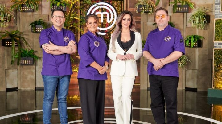 MasterChef México: quién es la invitada que causa sensación para este viernes 15 de enero