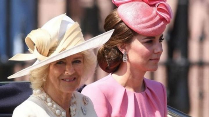 Insólito: el día que regañaron a Kate Middleton por culpa de Camilla de Cornualles