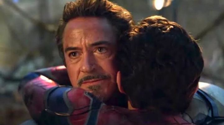 Como si fuera su padre: Robert Downey Jr dedicó unas sentidas palabras a Tom Holland para su próxima película