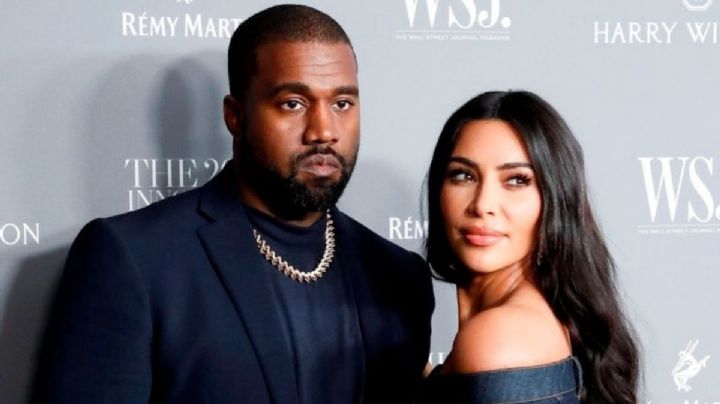 Divorcio millonario: la cifra que están en juego en la separación de Kim Kardashian y Kanye West.