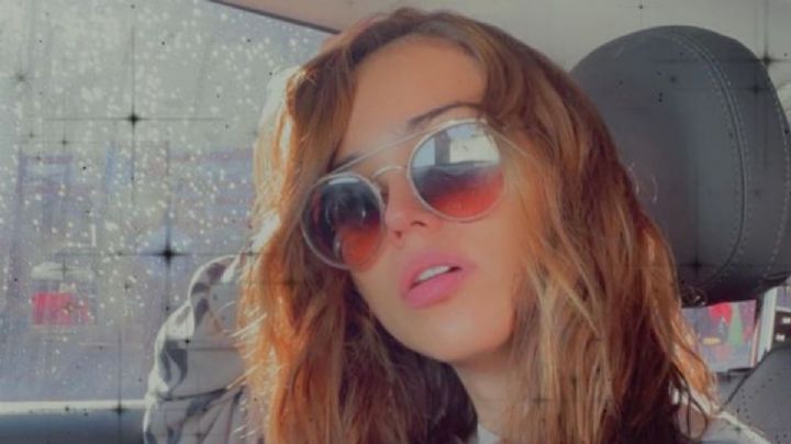 Ten piedad mujer: la foto de Yanet García que se llevó todas las miradas