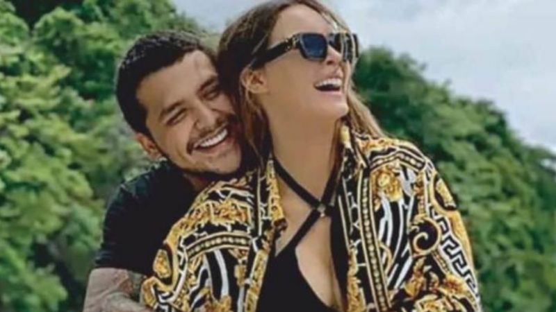 Se agranda la familia: se viene el bebé de Belinda y Christian Nodal